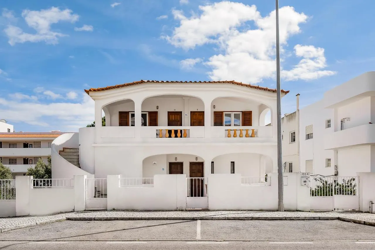 Bright Albufeira - 5Min To The Beach By Lovelystay Apartment